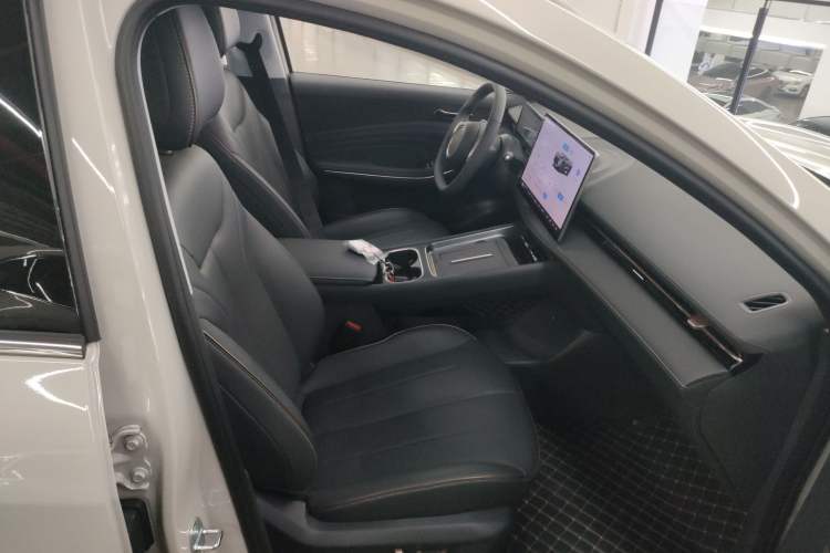 Used Baojun Yunhai 2025 Model 500km Pure Electric Travel Edition