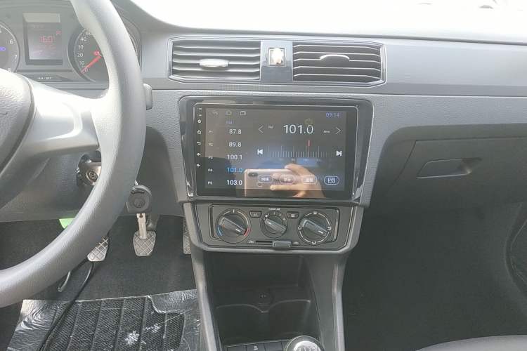 Used Volkswagen Santana 2021 1.5L Manual Fashion Edition
