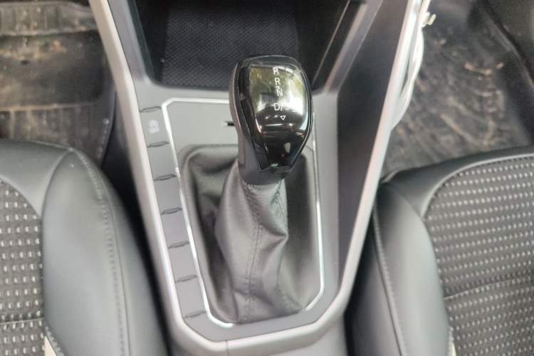 Used Volkswagen Polo 2021 Plus 1.5L Automatic Panoramic Enjoyment Edition Gear Lever