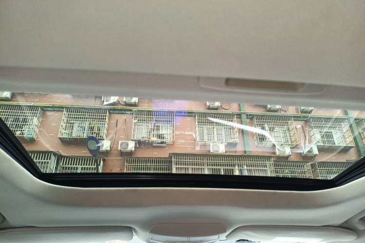 Used Ford Mondeo 2017 Facelifted EcoBoost 180 Fashion Edition Headliner