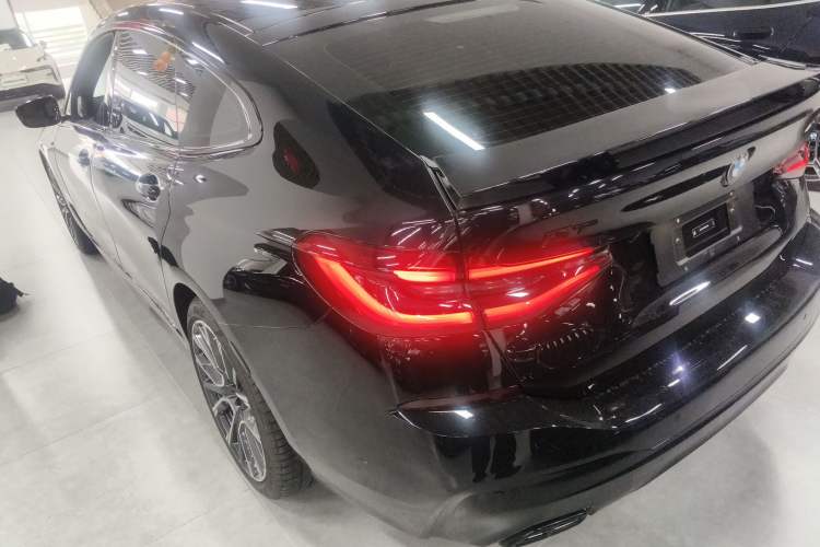 Used BMW 6 Series GT 2024 630i M Sport Luxury Package Exterior 2