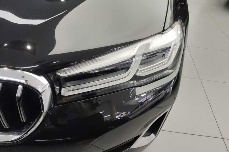 Used BMW 5 Series 2021 525Li Luxury Package
