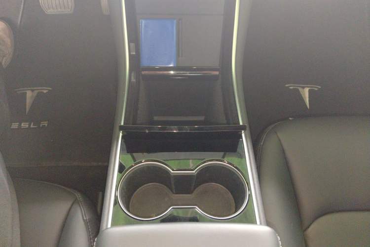 Used Tesla Model 3 2020 Revised Version Standard Range Rear-Wheel Drive – Upgraded Edition