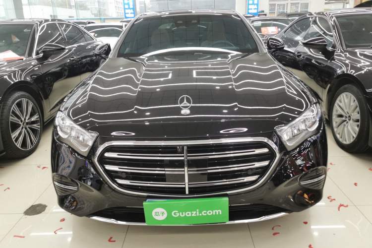 Used Mercedes-Benz E-Class 2025 E 300 L Luxury Model