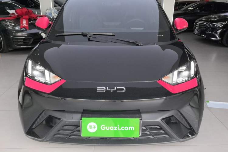 Used BYD Seagull 2025 305 km Free Version Front