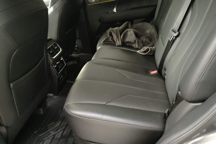 Used Tank 400 New Energy 2023 Hi4-T Super Edition
