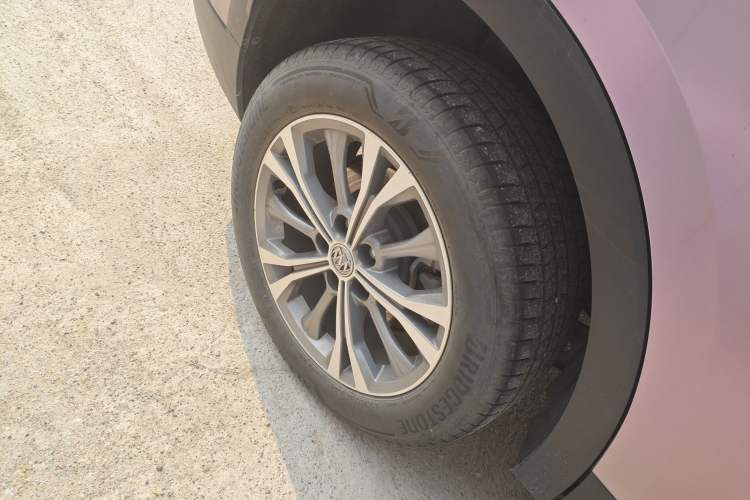 Used Buick Envision 2021 Encore Plus 652T Five-Seat Luxury Model
