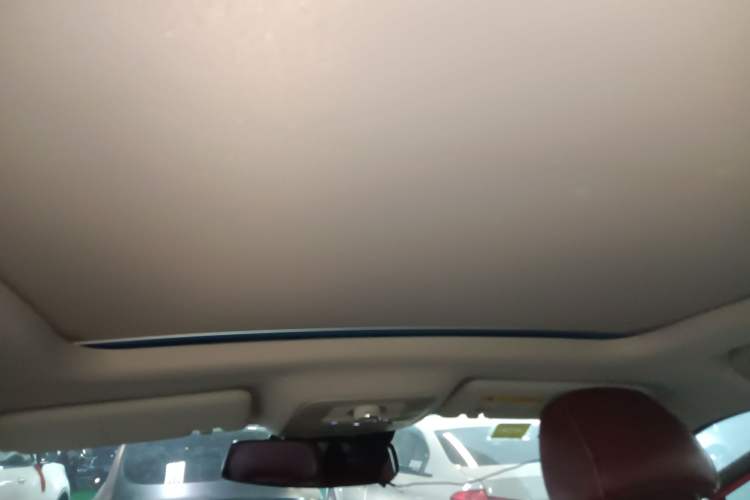 Used Roewe RX5 2016 30T Four-Wheel Drive Automatic Internet Smart Luxury Edition