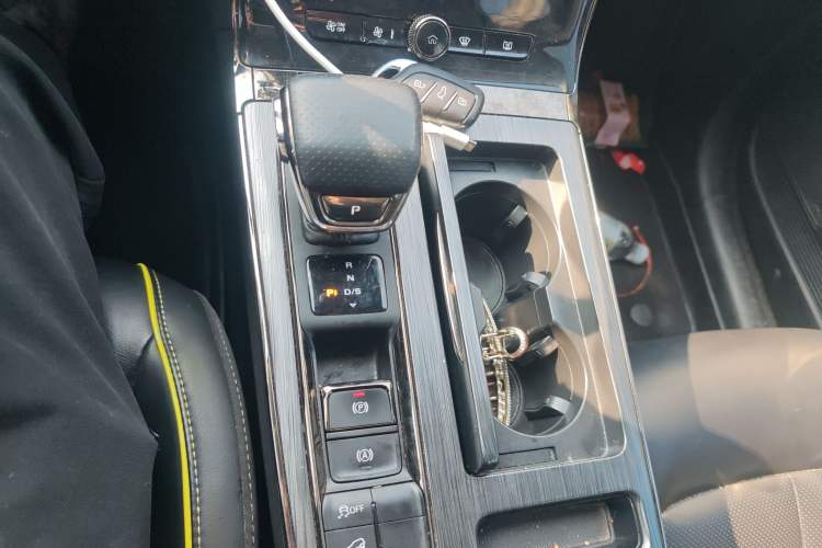 Used Roewe RX5 2021 PLUS 330TGI Automatic National Trend Intelligent Deluxe Edition