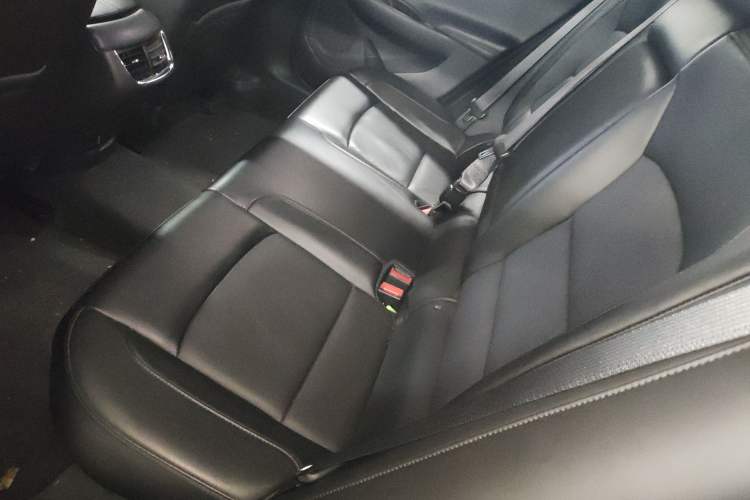 Used Chevrolet Malibu XL 2018 530T Automatic Ruiyi Edition Left Rear Seat