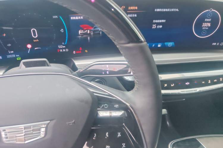 Used Cadillac LYRIQ 2022 Rear-Drive Long-Range Luxury Edition
