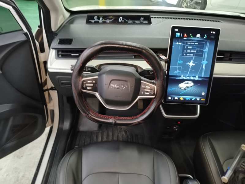 Used NETA V 2021 Long-Range Smart Edition Upgrade Model — 10