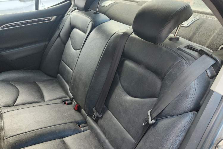 Used Citroen C4L 2013 1.6THP Automatic Enjoyment Edition Left Rear Seat