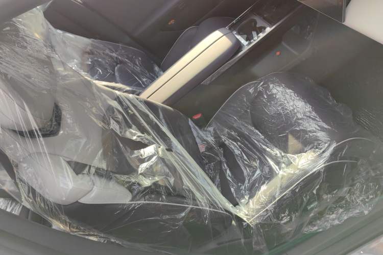 Used Mazda EZ-60 2025 Model Pure Electric 600 Max
