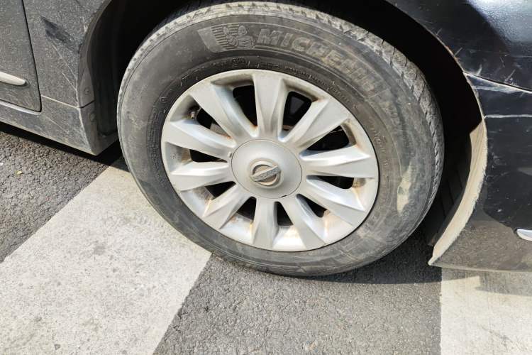 Used Nissan Teana 2008 2.5L XL Leading Edition
