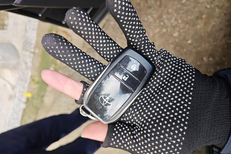 Used Toyota Highlander 2018 2.0T Four-Wheel Drive Luxury Version 7 Seats China VI Standard