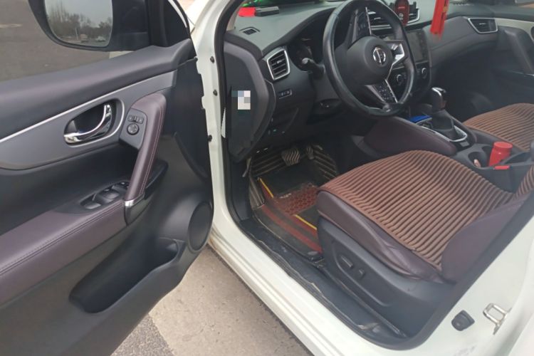 Used Nissan Qashqai 2019 2.0L CVT Luxury Edition
