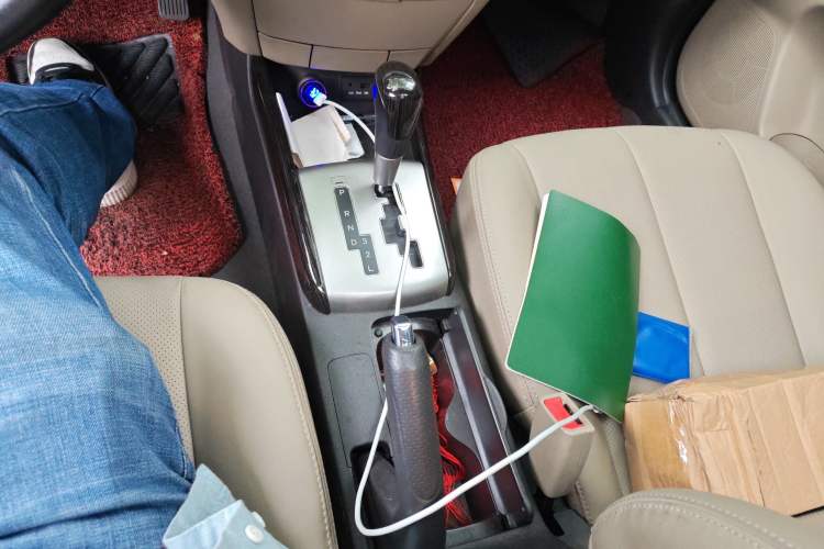 Used Hyundai Celesta 2011 1.6L Automatic Luxury Version
