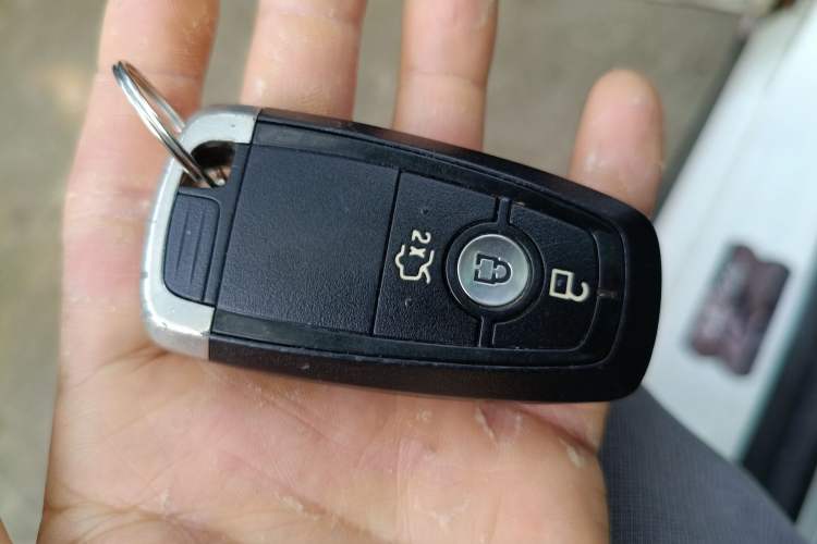 Used Ford Mondeo 2018 EcoBoost 180 Fashion Edition Vehicle Key