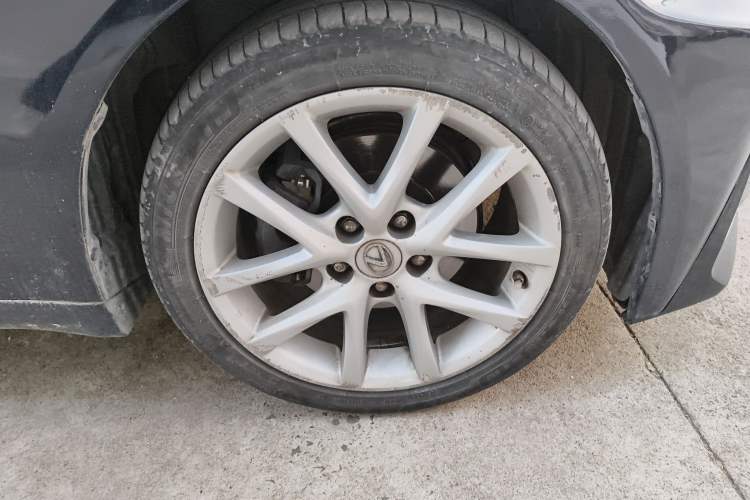 Used Lexus IS 2011 250 Sport Edition
