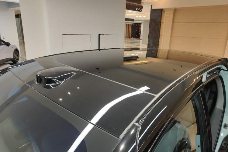 Used Zeekr MIX 2025 Intelligent Driving Version
