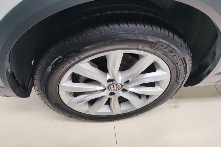 Used Volkswagen T-ROC 2020 280TSI DSG Two-Wheel-Drive Elite Version