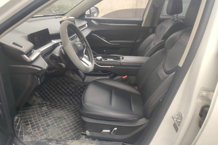 Used Haval H6 2022 3rd Generation 1.5T Automatic Two-Wheel Drive Max Left Front Seat