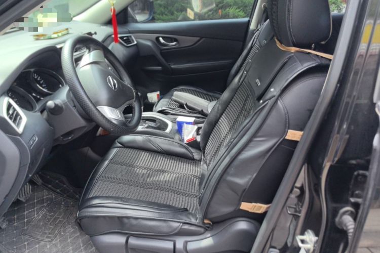 Used Nissan X-Trail 2014 2.0L CVT Comfort Edition 2WD
