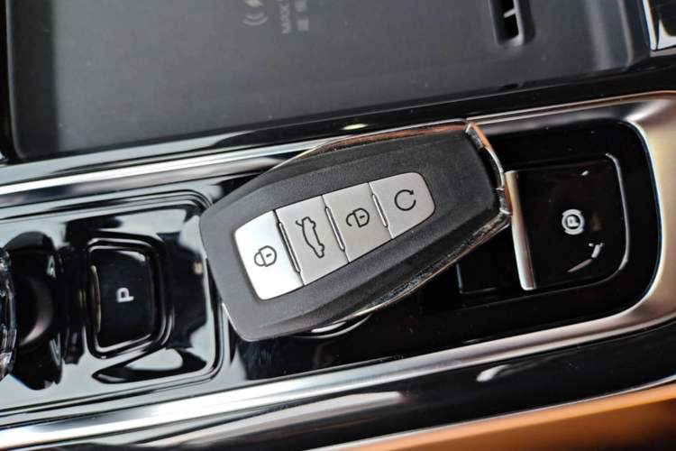 Used Geely Auto FX11 2025 4th Generation 1.5TD DCT Jinxiu