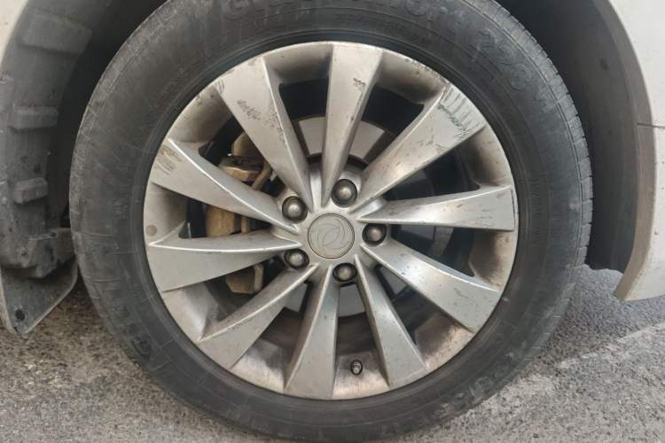 Used FORTHING CM7 2016 2.0T Automatic Flagship Edition