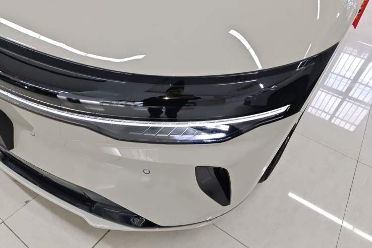 Used Zeekr 007GT 2025 Long-Range Rear-Wheel Drive Intelligent Driving Version 100 kWh Left Front Headlight