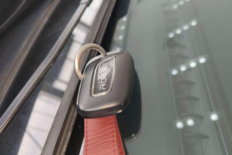 Used Roewe RX5 2021 PLUS 330TGI Automatic National Trend Intelligent Deluxe Edition
