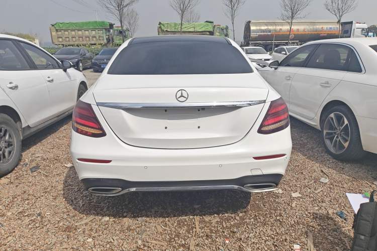 Used Mercedes-Benz E-Class 2018 E 200 L Sport Edition