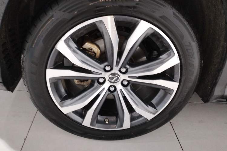 Used Lexus RX 2020 Revised Version 450h Four-Wheel Drive Elegant Edition