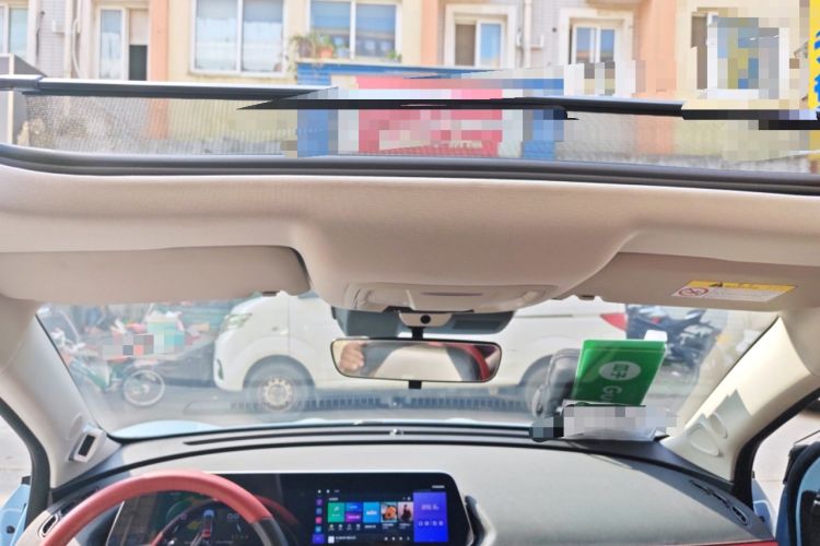 Used ORA Good Cat GT 2022 Mulan Edition 480km Long-Range续航