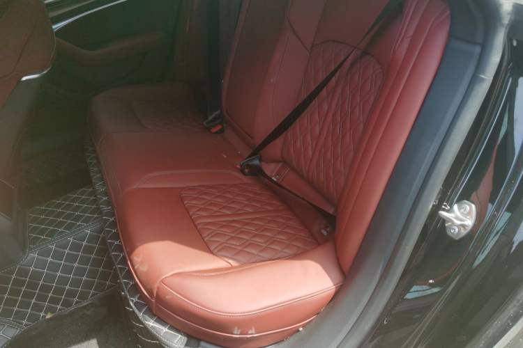 Used Audi A7L 2024 45 TFSI quattro Black Warrior Edition