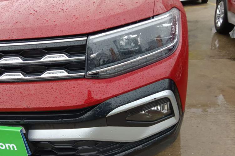 Used Volkswagen T-Cross 2019 1.5L Automatic Comfort Edition