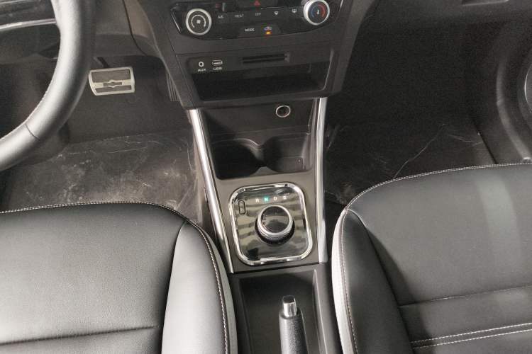 Used BAIC New Energy EC5 2019 New Style Edition