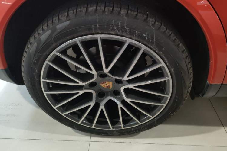 Used Porsche Cayenne 2019 Cayenne Coupé 3.0T