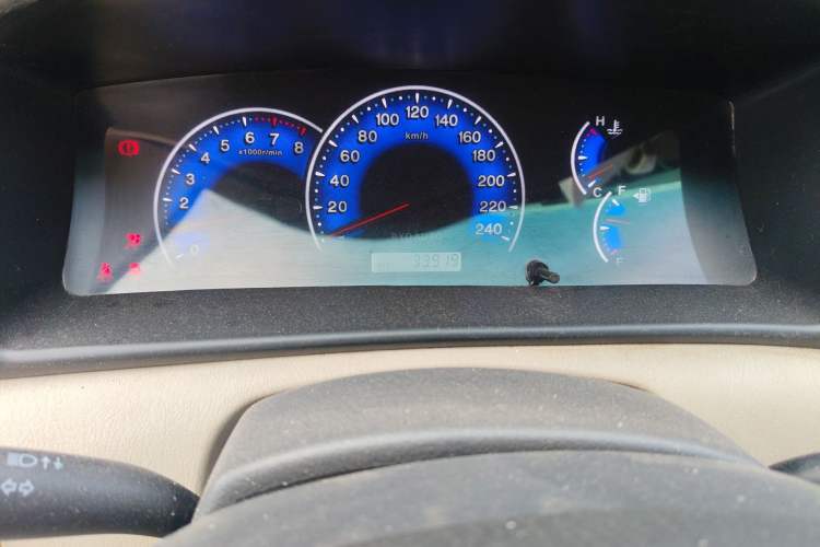 Used BYD F3R 2011 1.5L Comfort Version
