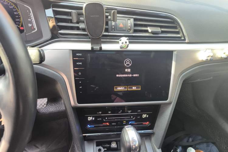 Used Volkswagen Lamando 2021 Revised Version 280TSI DSG Comfort Edition