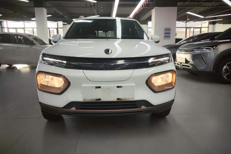 Used Dongfeng NAMMI BOX 2022 Chasing Wind Edition 331KM Advanced Model
