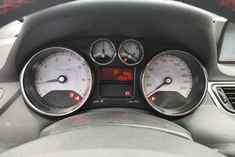 Used Peugeot 308 2013 1.6L Automatic YouShang Model