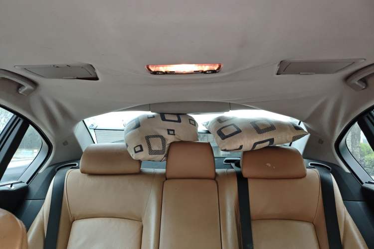 Used BMW 7 Series 2011 730Li Elegant Model Headliner