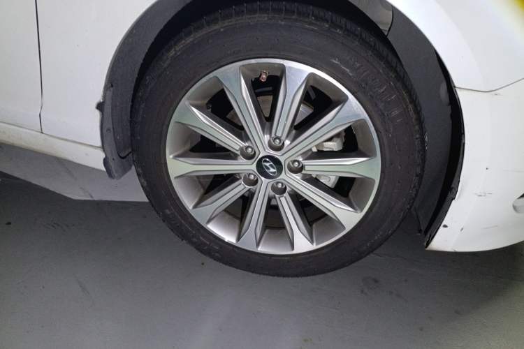 Used Hyundai Sonata 2017 2.0L GLS Smart Model