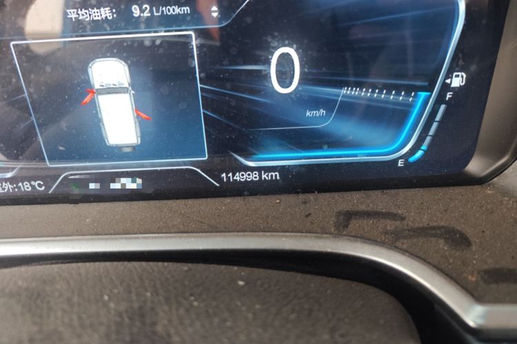 Used BAIC Off-Road BJ40 2018 40L 2.0T Manual Diesel Four-Wheel Drive Prestige Edition
