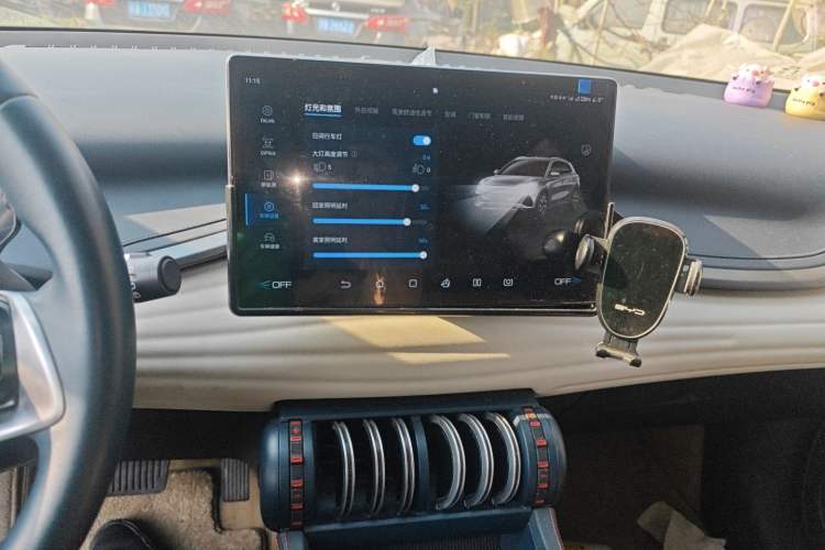 Used BYD Yuan PLUS 2022 430 km Luxury Version