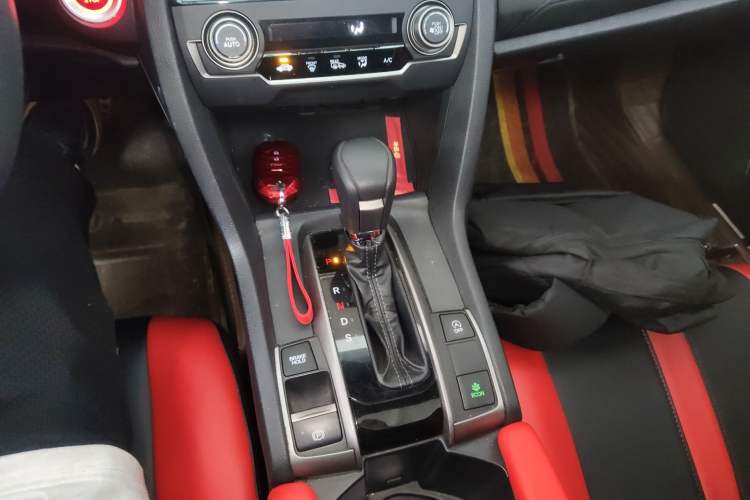 Used Honda Civic 2021 HATCHBACK 220TURBO CVT Trendy Cool Edition