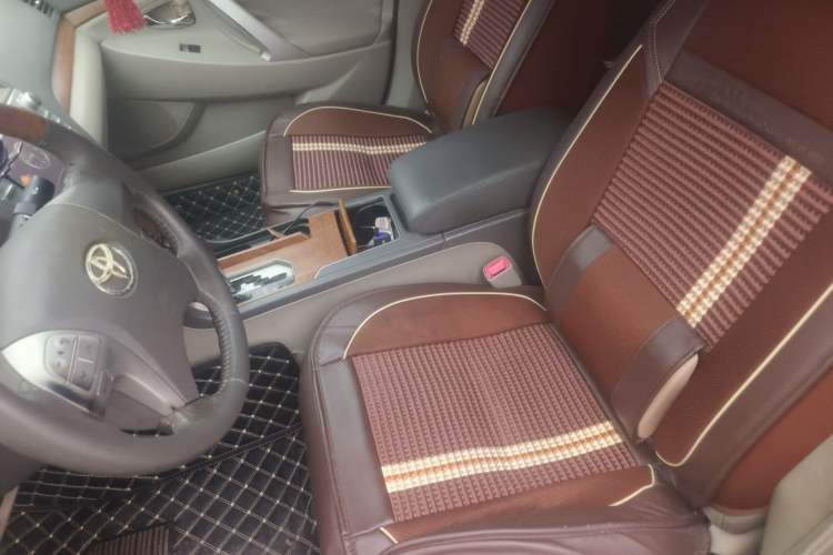 Used Toyota Camry 2010 200G Classic Edition Left Front Seat