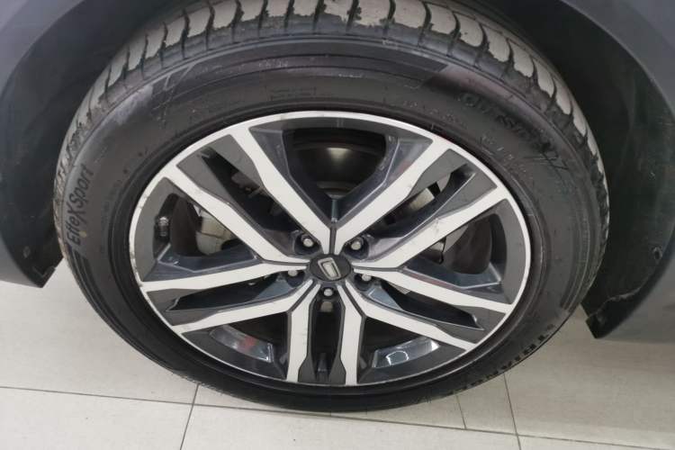 Used Bestune T99 2020 20TD Automatic Premium Edition
